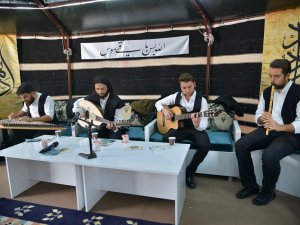 “Mesnevi, Kur'an-I Kerim’e aynadır”