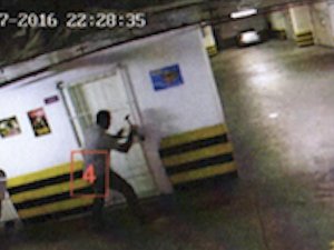 Silahlık kapısının kilidini kırdığını itiraf etti