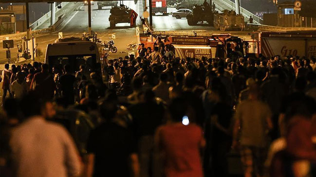 15 Temmuz'un yabancı medyadaki yansımaları belgesel oldu