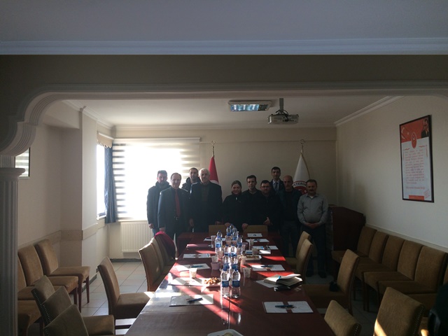Embriyo Transferi kursu açıldı