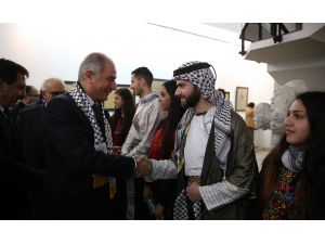 Bursa'da "Filistin Kültür Günleri" etkinliği