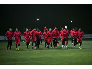 "Oynadığımız futbolu tüm Türkiye görüyor"