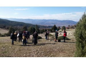 GÜNCELLEME - Ormanda kaybolan kişinin cesedi bulundu