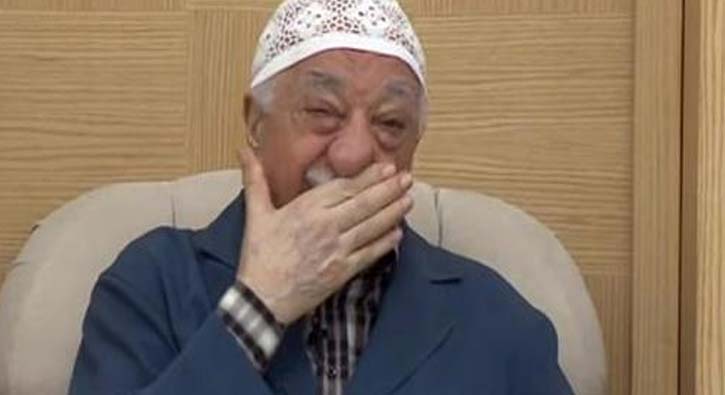 FETÖ sosyal medyada kadınların bebekle cezaevine konulduğu yalanını...