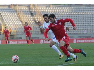 Futbol: Ziraat Türkiye Kupası