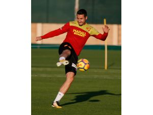 "Mücadelemiz, oyun disiplinimiz üst seviyede"