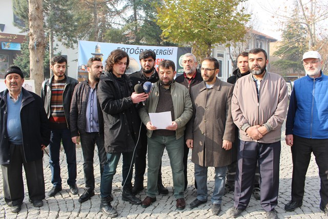 AYDER’den Kudüs sergisi