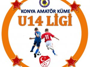 U 14 Ligi play-off müsabakaları başladı