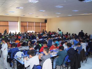 Satrançta küçükler il birincileri belli oldu