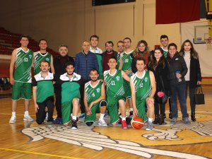 DSİ Spor’da galibiyet sevinci