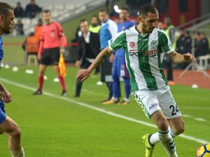 Elazığspor Kaan Özdemir’i geri gönderdi