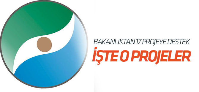 KOP'ta 17 projeye 30 milyonluk destek