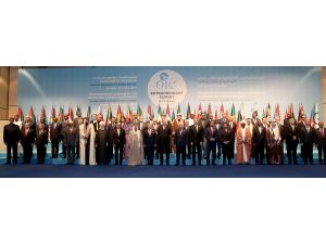 İslam İşbirliği Teşkilatı Olağanüstü Zirvesi başladı