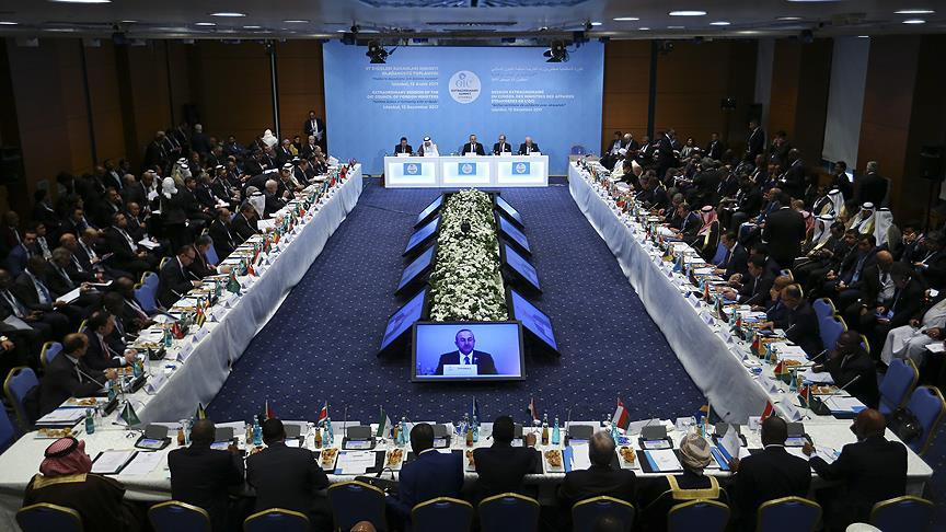 Çavuşoğlu: Diğer ülkeleri Kudüs'ü Filistin'in başkenti olarak tanımaya teşvik etmeliyiz