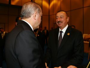 İİT Olağanüstü Zirvesi