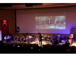 CÜ'de konser programı