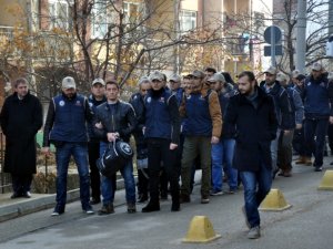 FETÖ'nün askeri mahrem imamlarına operasyon