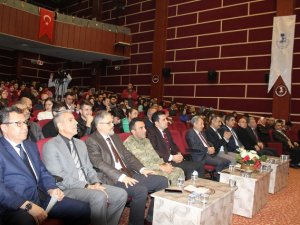 Akşehir’de Mevlana anlatıldı