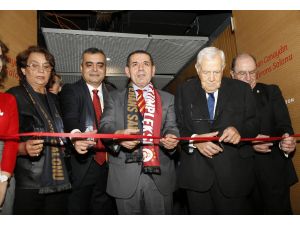 Galatasaray Kulübü Divan Kurulu toplantısı (2)