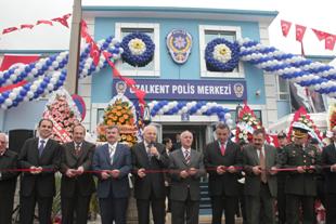 Polis vatandaş işbirliğinin ürünü