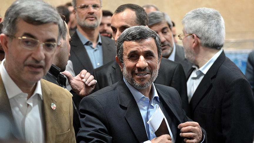 Ahmedinejad'ın İran yargısına karşı neticesiz mücadelesi