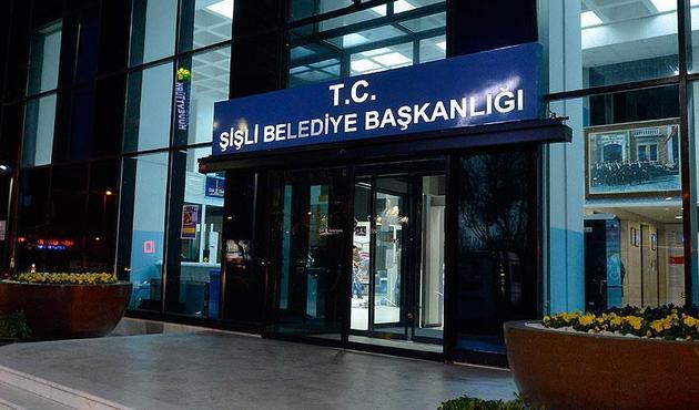 Ataşehir'den sonra Şişli Belediyesi'nde görevden alma depremi!