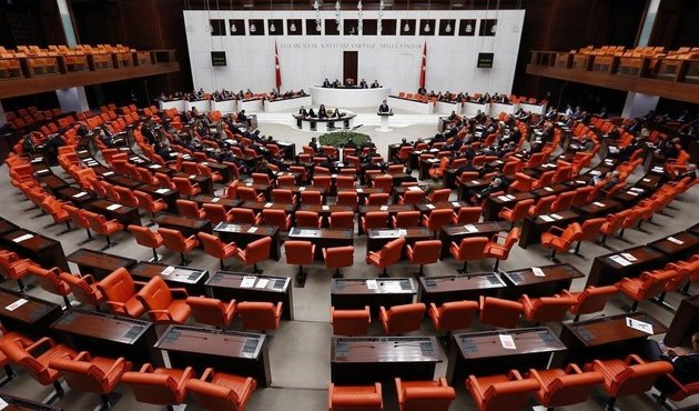 Çocuk İstismarını Önleme Araştırma Komisyonu Raporu Genel Kurulda