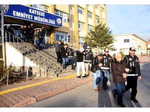 GÜNCELLEME - Kayseri'deki "sahte evrakla emeklilik" operasyonu