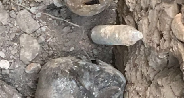 Nusaybin’de el yapımı patlayıcı bulundu