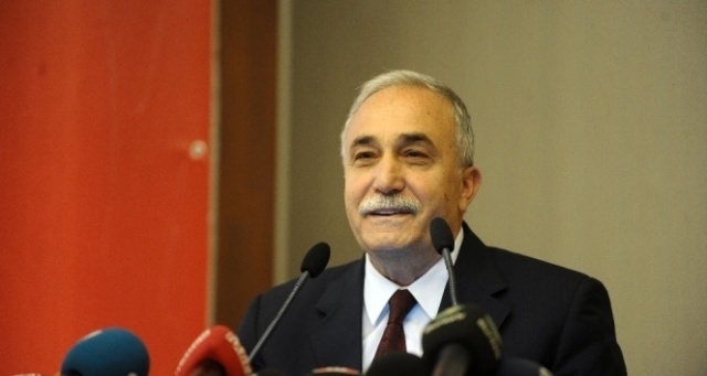 Bakan Fakıbaba:'Kırsal yatırımlara toplamda 3.4 milyar lira hibe desteği verdik'