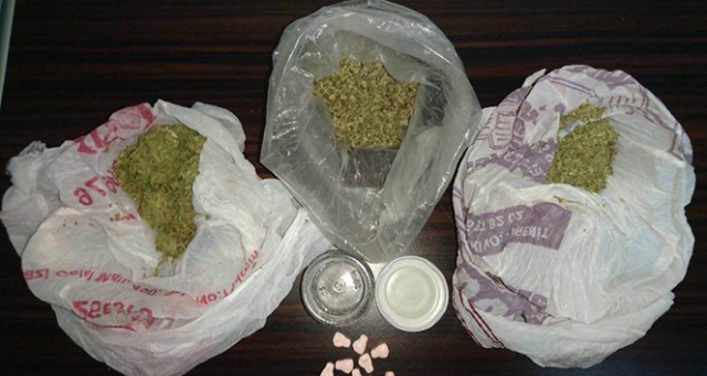 Balıkesir'de uyuşturucu operasyonu