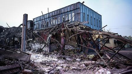 Fabrikadaki patlamaya 'yorgun kazan' sebep olmuş