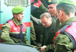 El Kaide Hücresi Ersöz'ün Çıktı