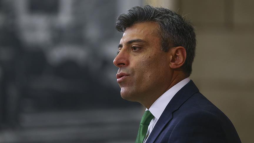 CHP'den "Trump yalnızlaştırılsın" önerisi