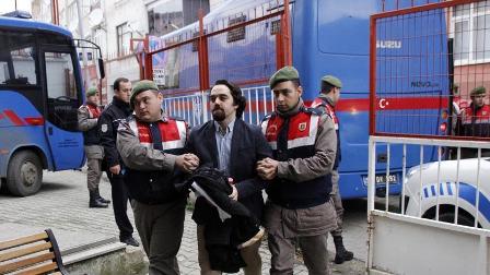 FETÖ'nün TSK yapılanması davasında 19 sanık hakim karşısında