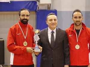 Konya Engelliler Gücü’nden 2 madalya