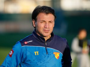 Tuna: Konyaspor maçı önemli