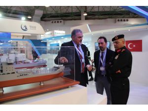 TAIS'in hedefi uluslararası pazarlar