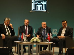 KTO Karatay’da “Ticaret Ahlakı ve Helal Kazanç Kavramında Mevlânâ” söyleşisi