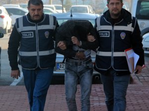 Kore gazisinin madalyalarını çaldığı iddia edilen şüpheli tutuklandı