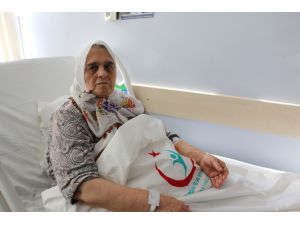 Safra kesesinden 34 taş çıktı