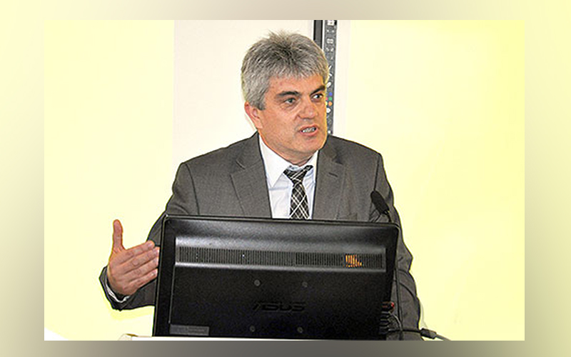 'Prof. Dr. Kenan Çoyan Selçuk'tan PAÜ'ye FETÖ'nün emriyle getirildi'