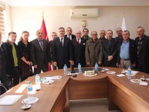 Beyşehir’de, 17 kuruluştan doğa koruma projesine destek