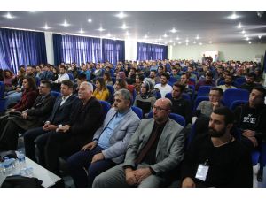 CÜ'de "Siber Güvenlik" konferansı