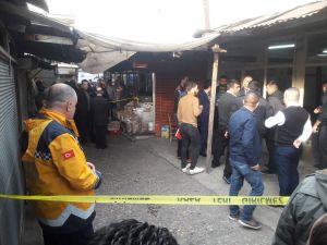 Osmaniye'de silahlı saldırı: 1 ölü