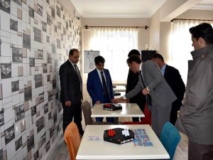 Seydişehir'de satranç ve akıl oyunları odası açıldı