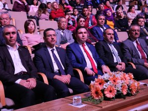Sayıştay Başkanı Baş, sema izledi