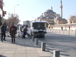Karatay Şeb-i Arus’a hazır