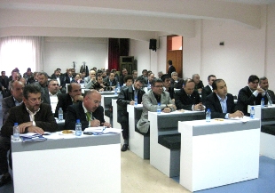 Meclis üyeleri seçildi