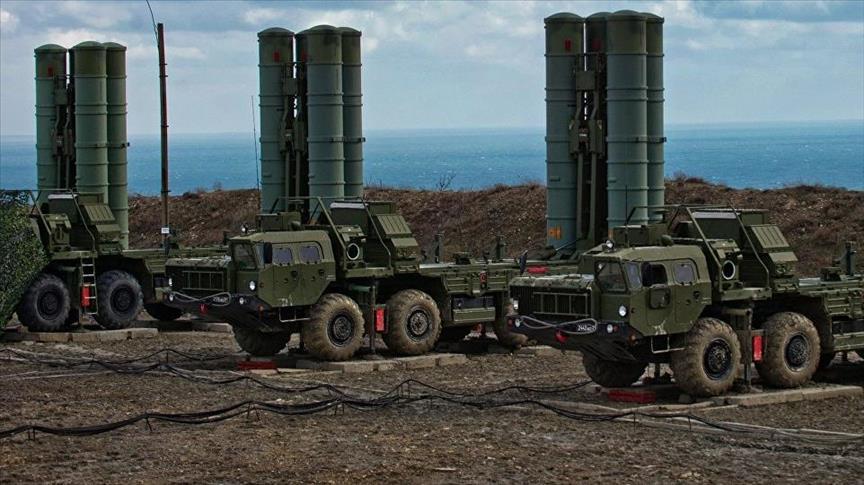 Rusya S-400'lerin teslimatına yakında başlıyor